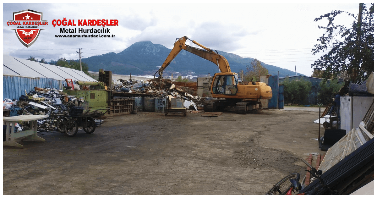 Çoğal Kardeşler Metal Hurdacılık