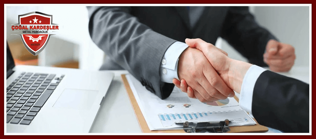 Çoğal Kardeşler Metal Hurdacılık